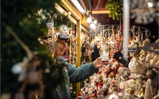 Seven of the ‘most beautiful’ Christmas markets in Switzerland