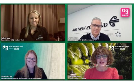 Why selling spring New Zealand holidays could be the trick you're missing