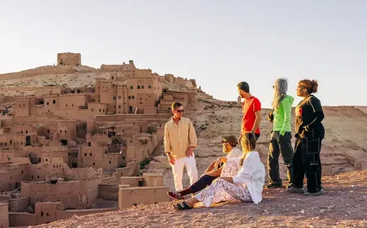 Intrepid offers a Morocco Uncovered itinerary