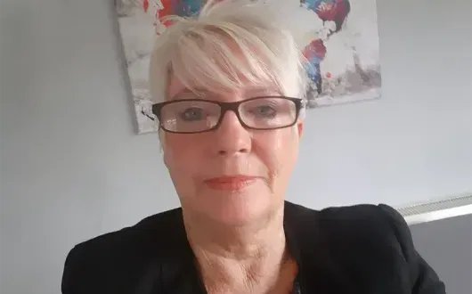 Homeworker Jenny Jackson was diagnosed with vascular dementia in 2022