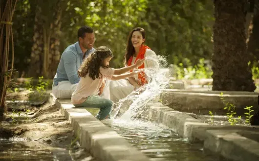 Nine of the best experiences in Abu Dhabi this springtime