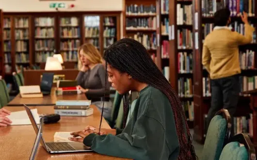 Regents University London Library