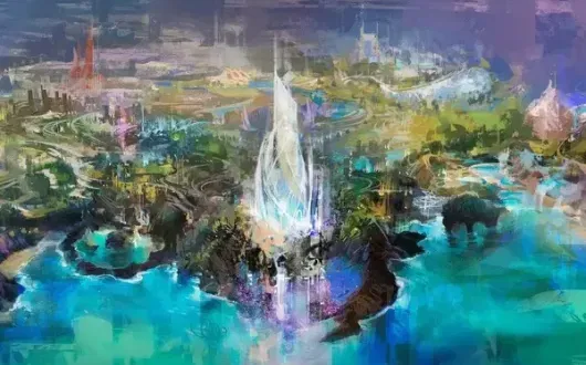 Disney to develop new theme park and resort on Abu Dhabi's Yas Island