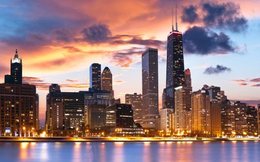  Chicago. Photo: Brand USA