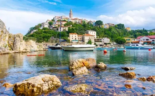 7. A sixth Croatian yacht cruise itinerary has been added to the agenda