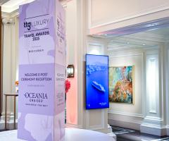 TTG Luxury Travel Awards
