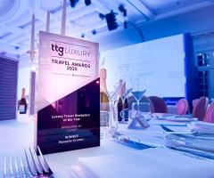 TTG Luxury Travel Awards