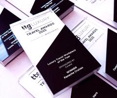 TTG Luxury Travel Awards
