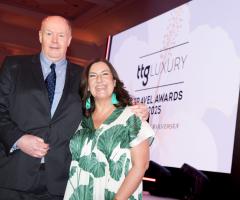 TTG Luxury Travel Awards