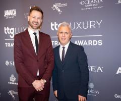 TTG Luxury Travel Awards