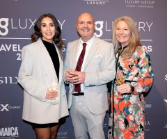 TTG Luxury Travel Awards
