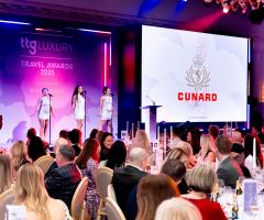 TTG Luxury Travel Awards