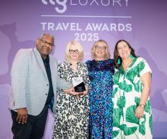 TTG Luxury Travel Awards