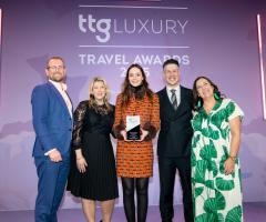 TTG Luxury Travel Awards