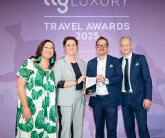 TTG Luxury Travel Awards