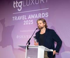 TTG Luxury Travel Awards