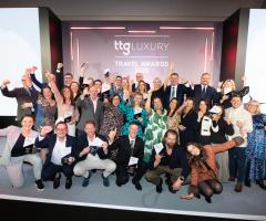TTG Luxury Travel Awards