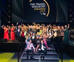 Travel Industry Awards 2025 Winners