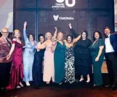 La Vida Travel UK & Ireland's No.1 Travel Agency / Top 50 2025 (Credit: Steve Dunlop)