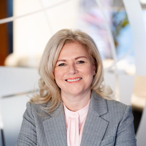 Julie-Anne Vaughan, travel manager for Oasis Portfolio of Luxury