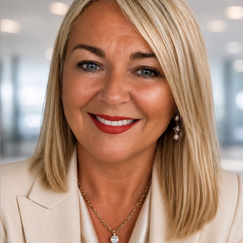 Suzanne Cumpston