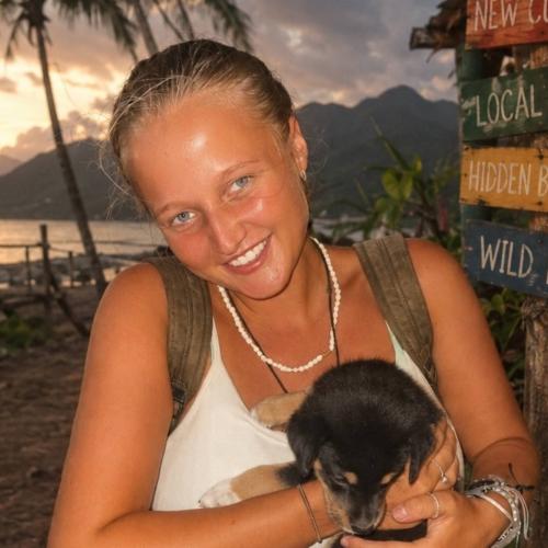 India Barker age 20