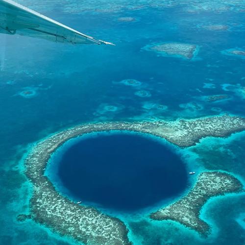 Belize fam trip 2023