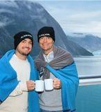 Michael Astley in Alaska