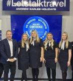 Andrew Earle Holidays