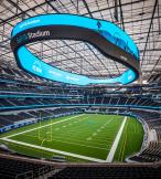 SoFi Stadium in Los Angeles
