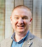 Headshot of Stuart Pearce, director of sales at Azamara Cruises