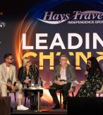 Agent panel at 2026 Hays Travel Independence Group conference