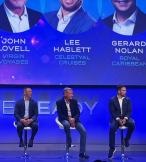 Senior leaders from across the cruise industry gathered in Southampton for the conference