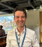 Oceanwide Expeditions' Franklin Braeckman 