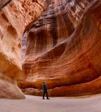 Jordan's attractions include the ancient city of Petra