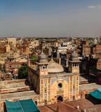 Wazir Khan Mosque, Lahore, Pakistan