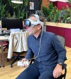 Celebrity River Cruises' VR experience