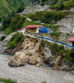 Rasuwagadhi in the affected region was hit by flooding last year too