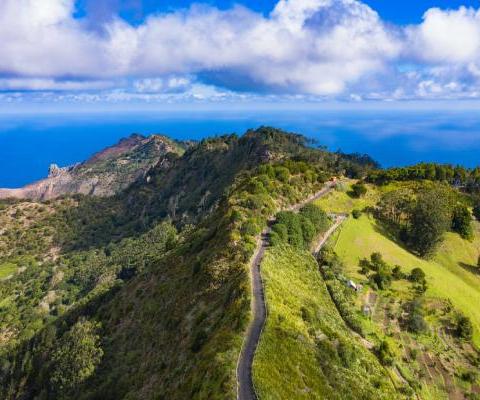 Blue Hill, St Helena