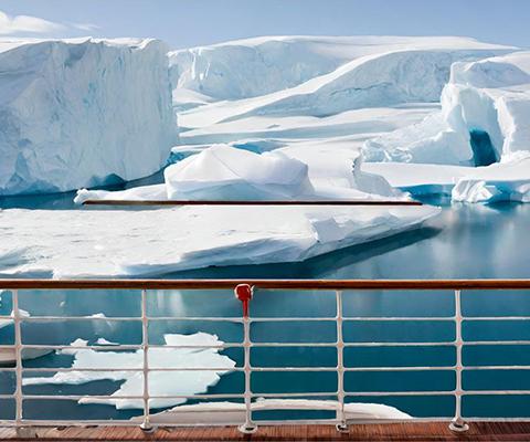 Polar cruising