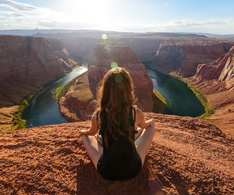 USA - Horseshoe Bend
