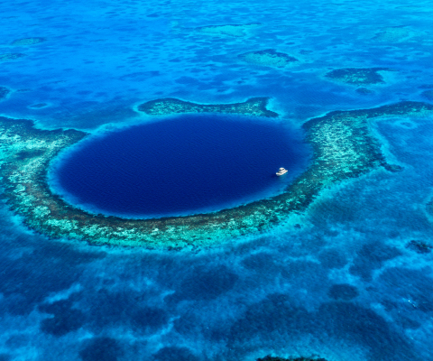 Belize Blue Hole