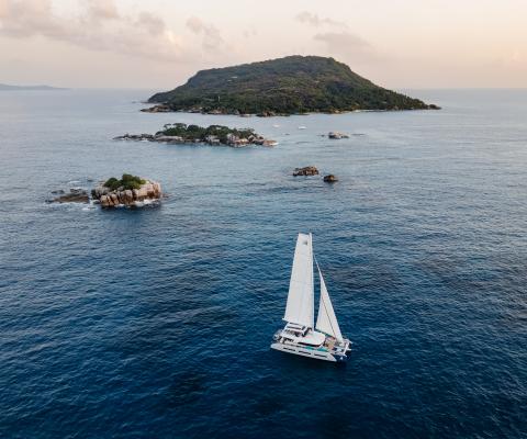 Ponant's Spirit of Ponant vessel 