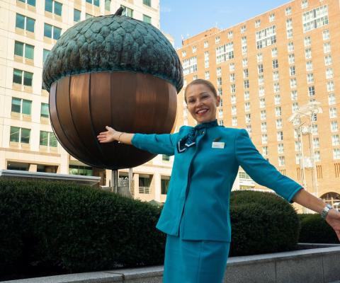 Raleigh-Durham in North Carolina is the latest addition to Aer Lingus's route network