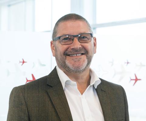 Jet2holidays' director of travel agent relationships Alan Cross