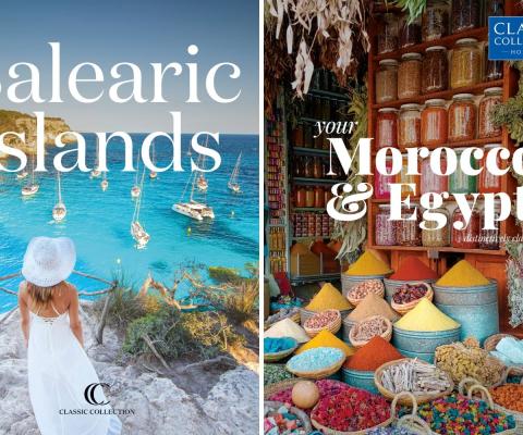 Classic Collection Brochures