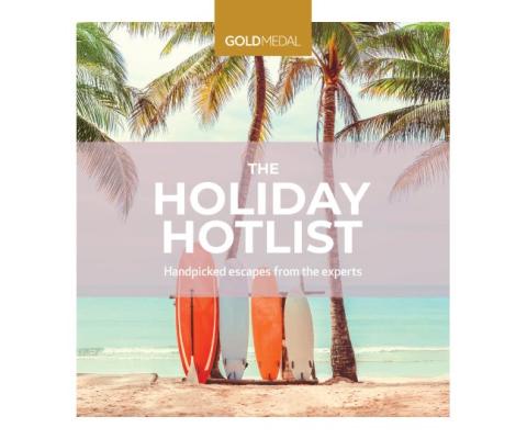 Gold Medal's Holiday Hotlist