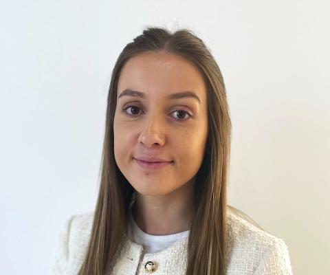 Midcounties Co-op agent Hannah Butlin is joining Gold Medal's trade team