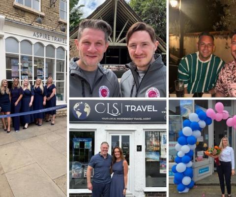 Homeworkers jumping onto the high street 