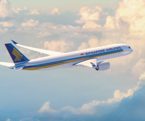 In celebration of its Gatwick route, Singapore Airlines is offering agents the chance to win flights
